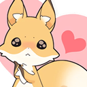 FoxyyHeart Discord emoji — free static PNG download