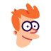 fry Discord emoji — free static PNG download
