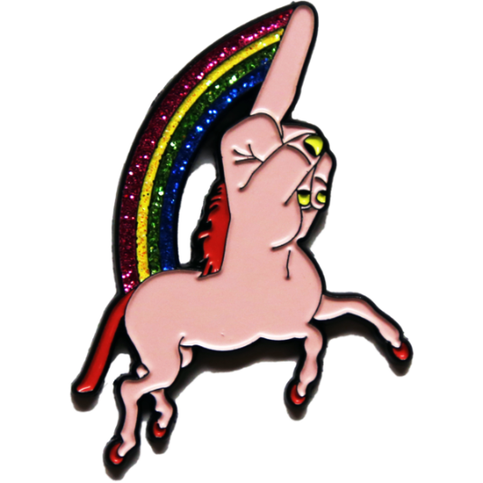 FuckNicorn Discord emoji — free static PNG download