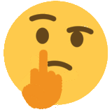 FuckYou Discord emoji — free static PNG download