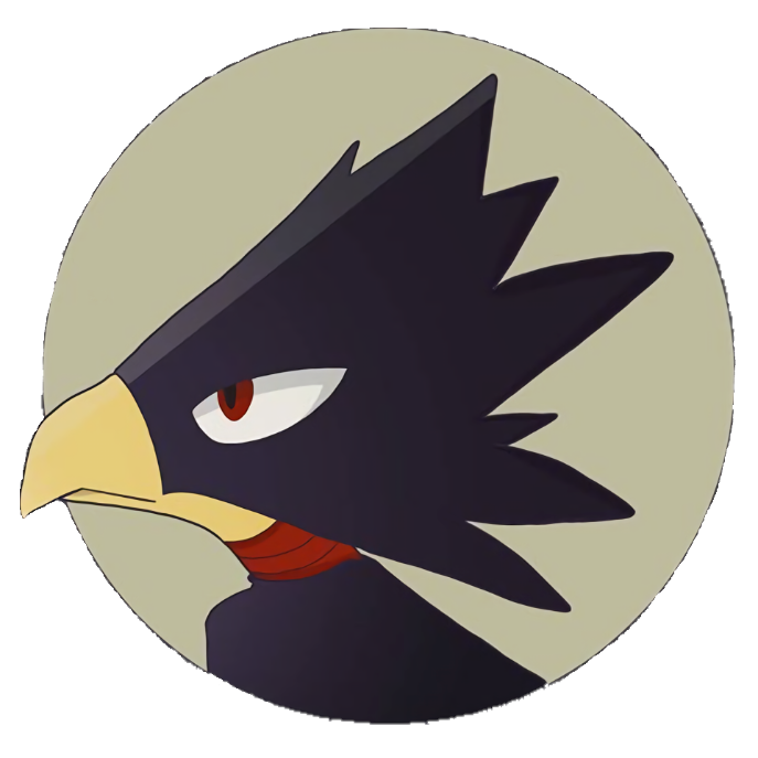 Fumikage Discord emoji — free static PNG download