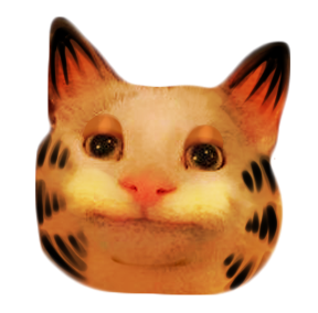 Garfeef Discord emoji — free static PNG download