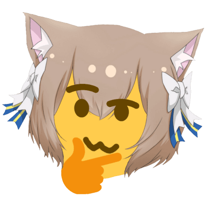 gay_thinking Discord emoji