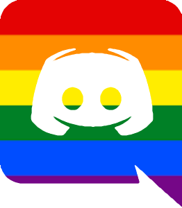 GAYCORD Discord emoji — free static PNG download