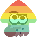 gaySquid Discord emoji — free static PNG download