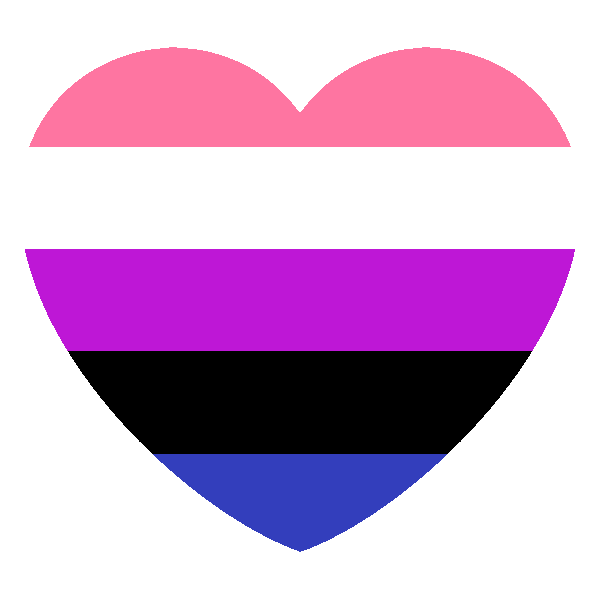 GenderfluidHeart Discord emoji — free static PNG download