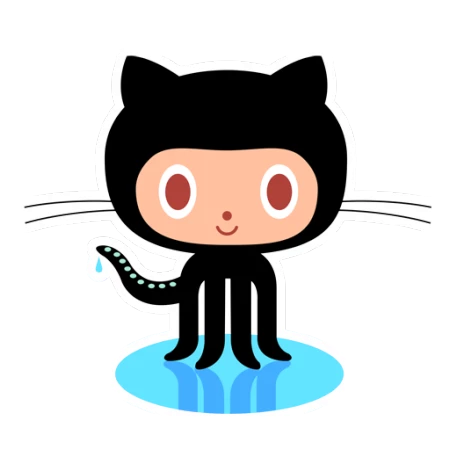 github_octocat Discord emoji - free download