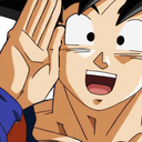 GokuHi Discord emoji — free static PNG download