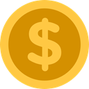 gold Discord emoji — free static PNG download