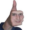 GoodJob Discord emoji — free static PNG download