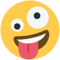 Goofy Discord emoji — free static PNG download