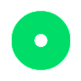 Green Discord emoji — free animated GIF download