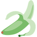 greenbanana Discord emoji — free static PNG download