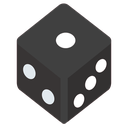 grey_dice Discord emoji — free static PNG download