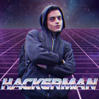 hackerman Discord emoji — free static PNG download