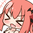 haha_satania Discord emoji — free static PNG download