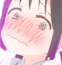 HanakoBlush Discord emoji — free static PNG download