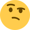 handless_think Discord emoji — free static PNG download