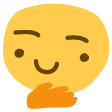HappyThonk Discord emoji — free static PNG download