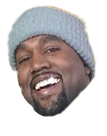 HAPPYYE Discord emoji — free static PNG download