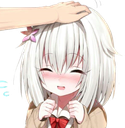 HeadPat Discord emoji — free static PNG download