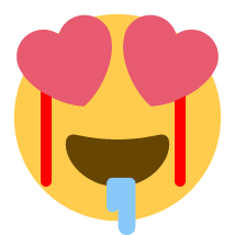 HeartBloodDruel Discord emoji — free static PNG download