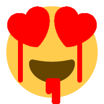 HeartBloodPure Discord emoji — free static PNG download