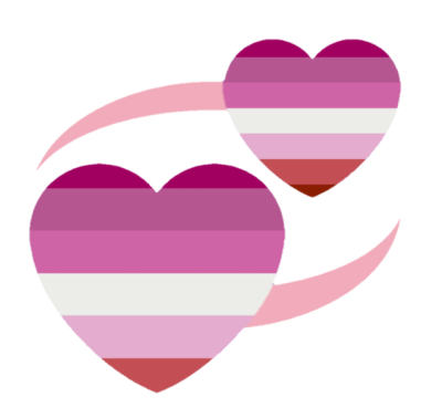 Hearts_Lesbian Discord emoji — free static PNG download