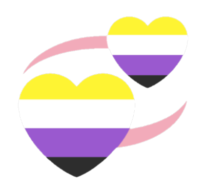 Hearts_nonbinary Discord emoji — free static PNG download