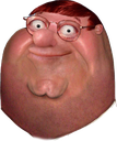 HEYPETER Discord emoji — free static PNG download