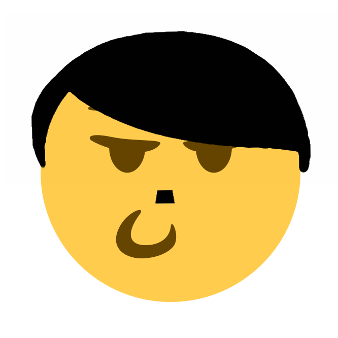 hitlersmug Discord emoji — free static PNG download