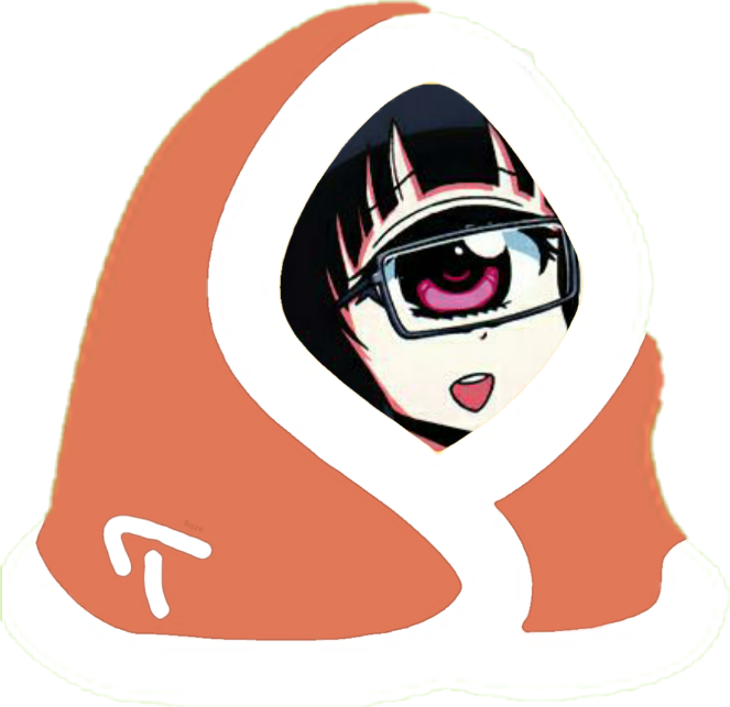 HitomiOhayo Discord emoji — free static PNG download