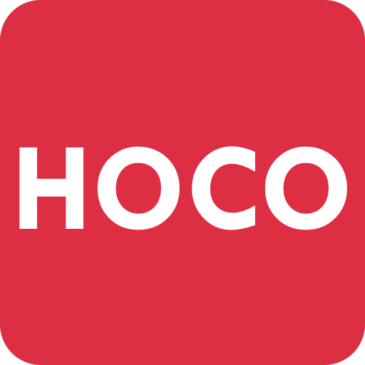 HocoRed Discord emoji — free static PNG download