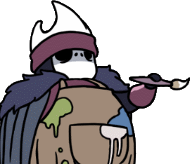 hollowPAINTING Discord emoji — free static PNG download