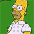 HomerHide Discord emoji — free animated GIF download