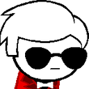 HomestuckDave Discord emoji — free static PNG download