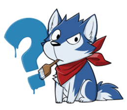 huskywhat Discord emoji — free static PNG download