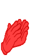 HyperClap Discord emoji — free animated GIF download