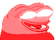 HyperPeepo Discord emoji — free static PNG download