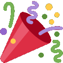 HyperTada Discord emoji — free animated GIF download