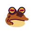 hypnotoad Discord emoji — free static PNG download