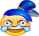 inklinglaugh Discord emoji — free static PNG download