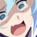 INTSL_Aqua_panic Discord emoji — free animated GIF download