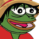 INTSL_Luffy_Pepe Discord emoji — free static PNG download