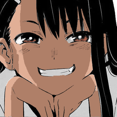 INTSL_Nagatoro_evil_smirk Discord emoji — free static PNG download