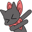 INTSL_Sakamoto_dab Discord emoji — free static PNG download