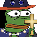 INTSL_Usopp_Cross_Pepe Discord emoji — free static PNG download