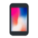 IphoneX Discord emoji — free static PNG download