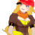 ITNSL_Yang_MAGA_fingerguns Discord emoji — free animated GIF download