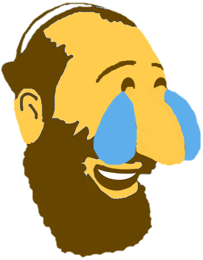 JewLol Discord emoji — free static PNG download